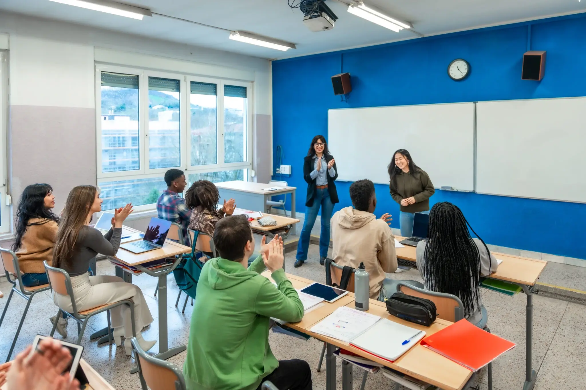 Comment avoir un titre de séjour statut français