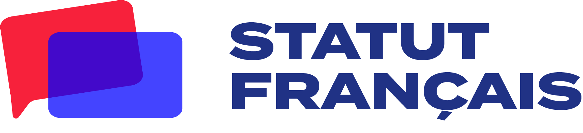 LOGO statut français